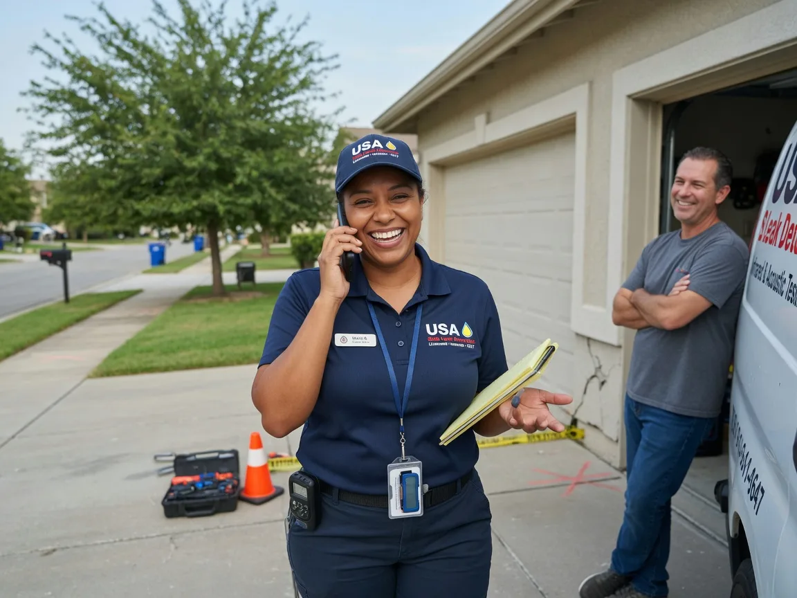 Slab Leak Repair Jermyn, TX FAQs